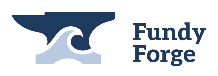 Fundy Forge — horizontal compact