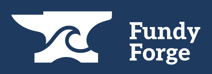 Fundy Forge — horizontal compact